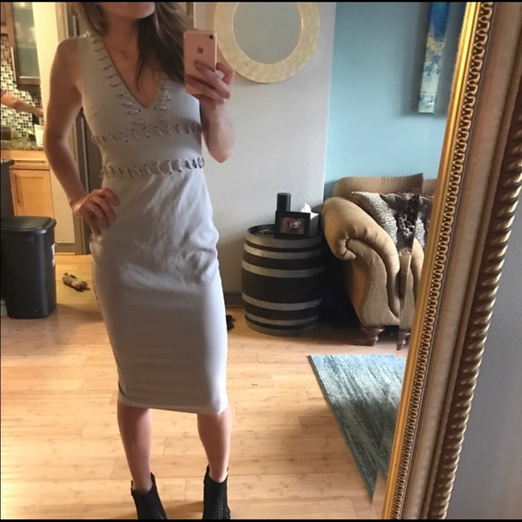 Bodycon dress - Picture 1 of 2
